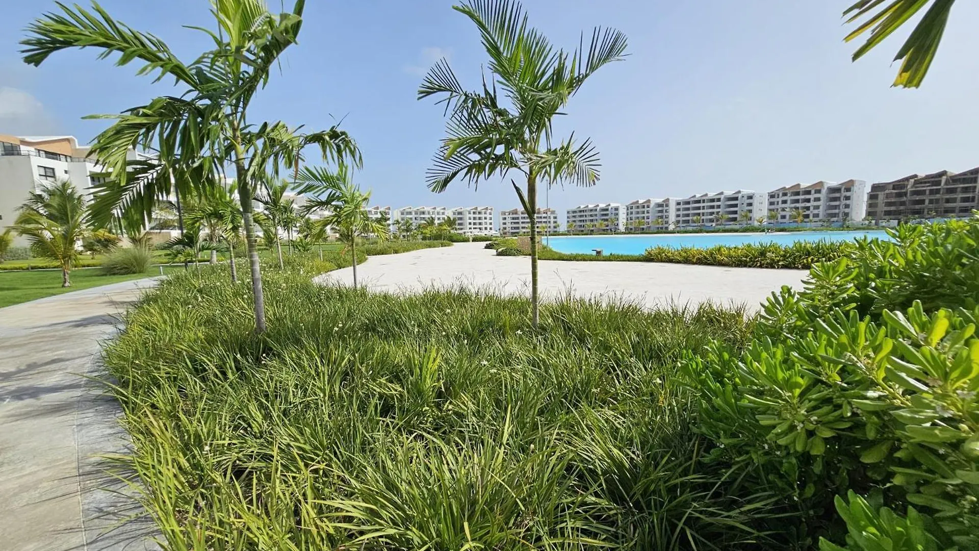 Santorinird Lejlighed Punta Cana