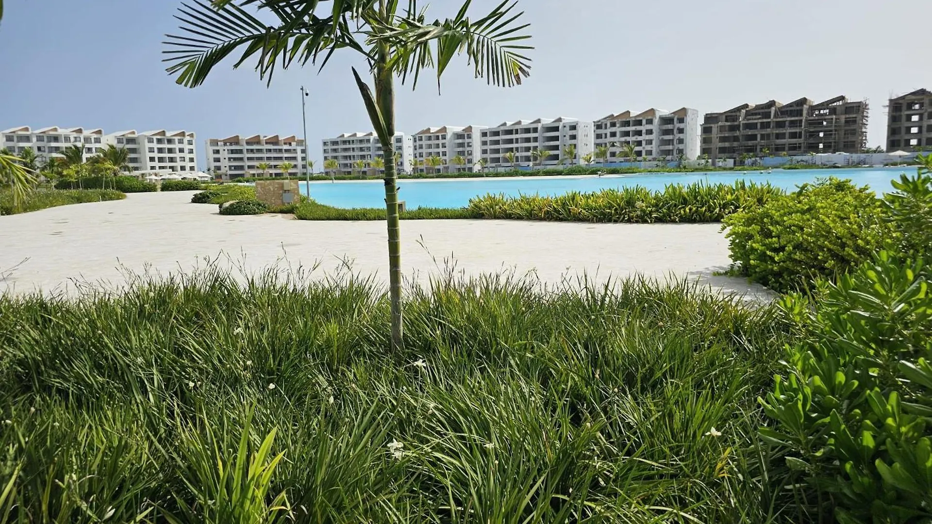 Santorinird Lejlighed Punta Cana