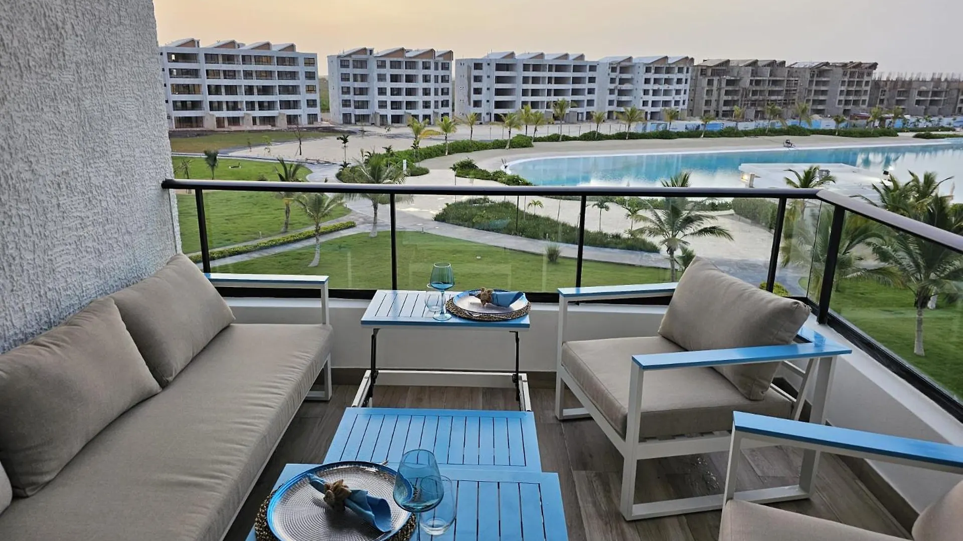 Santorinird Lejlighed Punta Cana 0*,  Den Dominikanske Republik