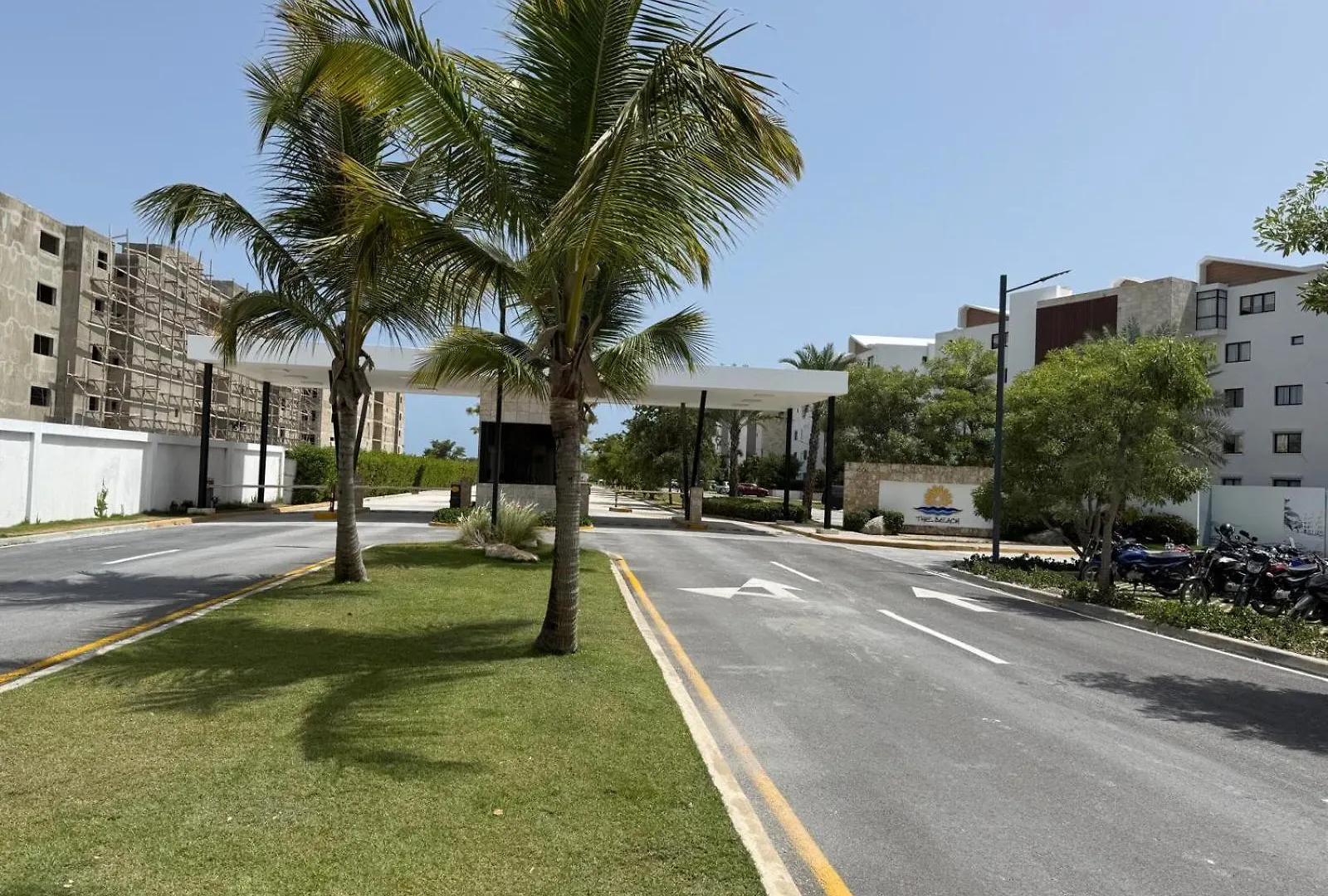 Santorinird Lejlighed Punta Cana 0*,