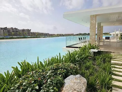 Santorinird Lejlighed Punta Cana
