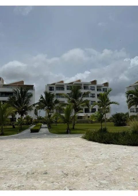 Santorinird Lejlighed Punta Cana