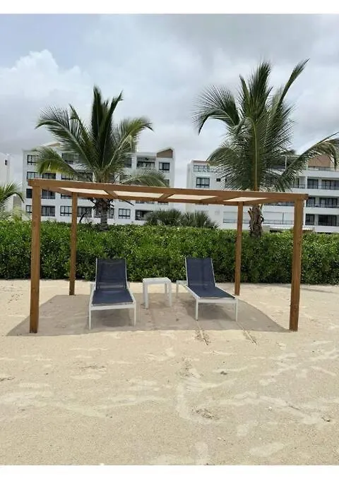 Santorinird Lejlighed Punta Cana