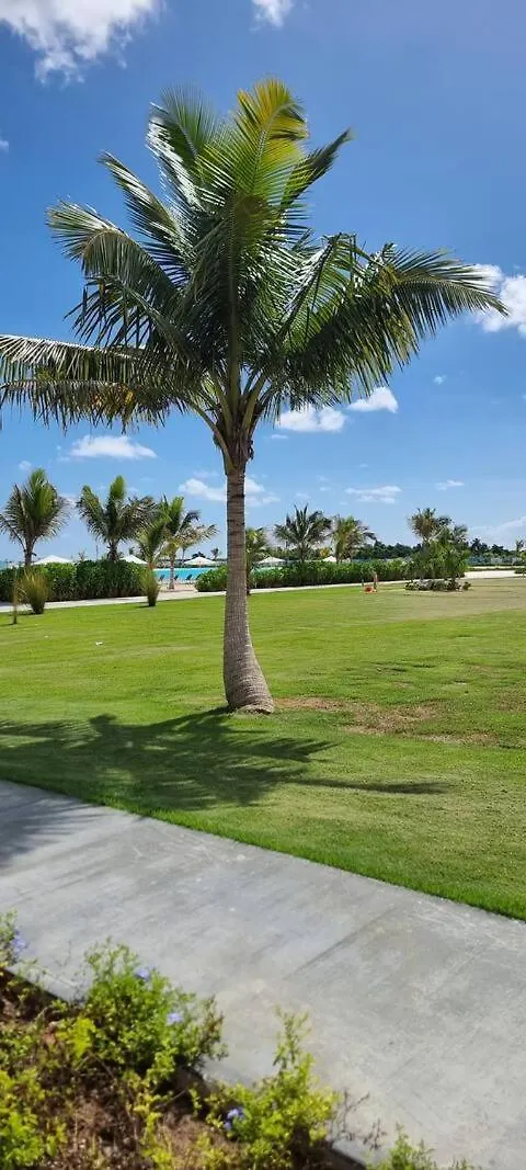 Santorinird Lejlighed Punta Cana