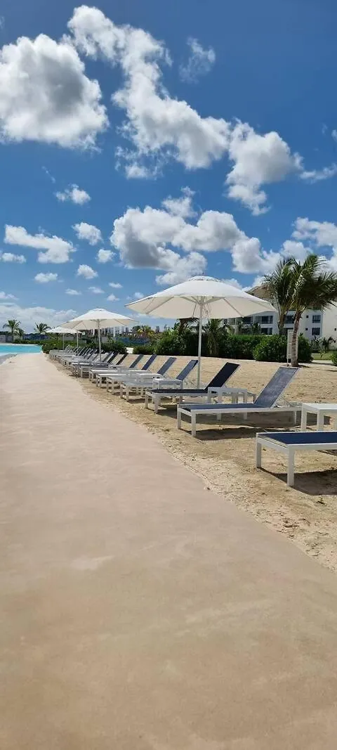 Santorinird Lejlighed Punta Cana