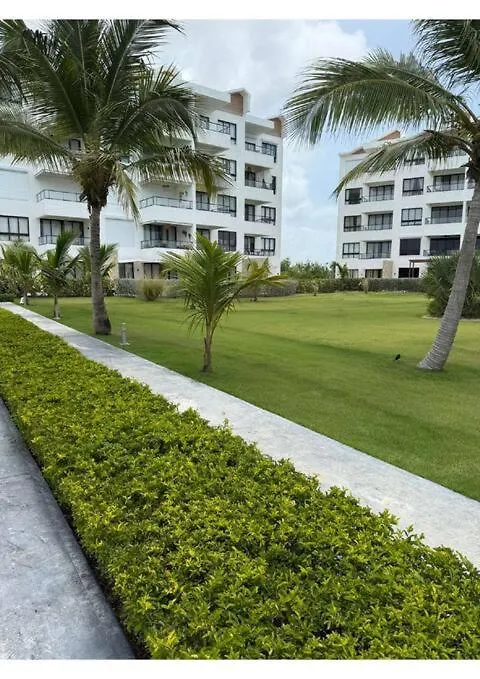 Santorinird Lejlighed Punta Cana