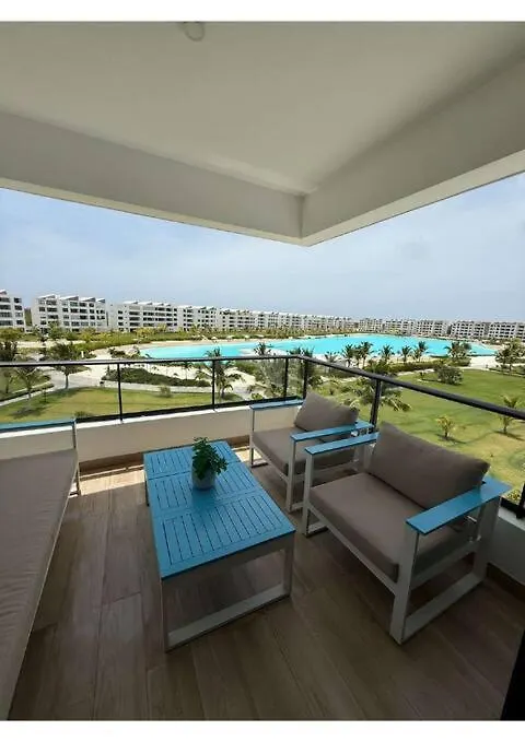 Santorinird Lejlighed Punta Cana 0*,