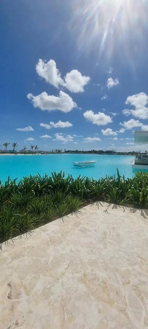 Santorinird Lejlighed Punta Cana Den Dominikanske Republik