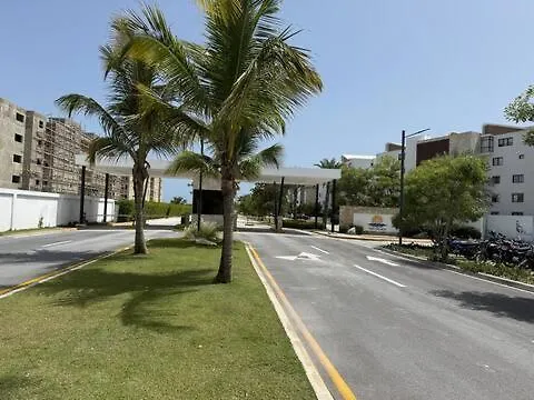 Santorinird Lejlighed Punta Cana