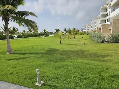 Santorinird Lejlighed Punta Cana