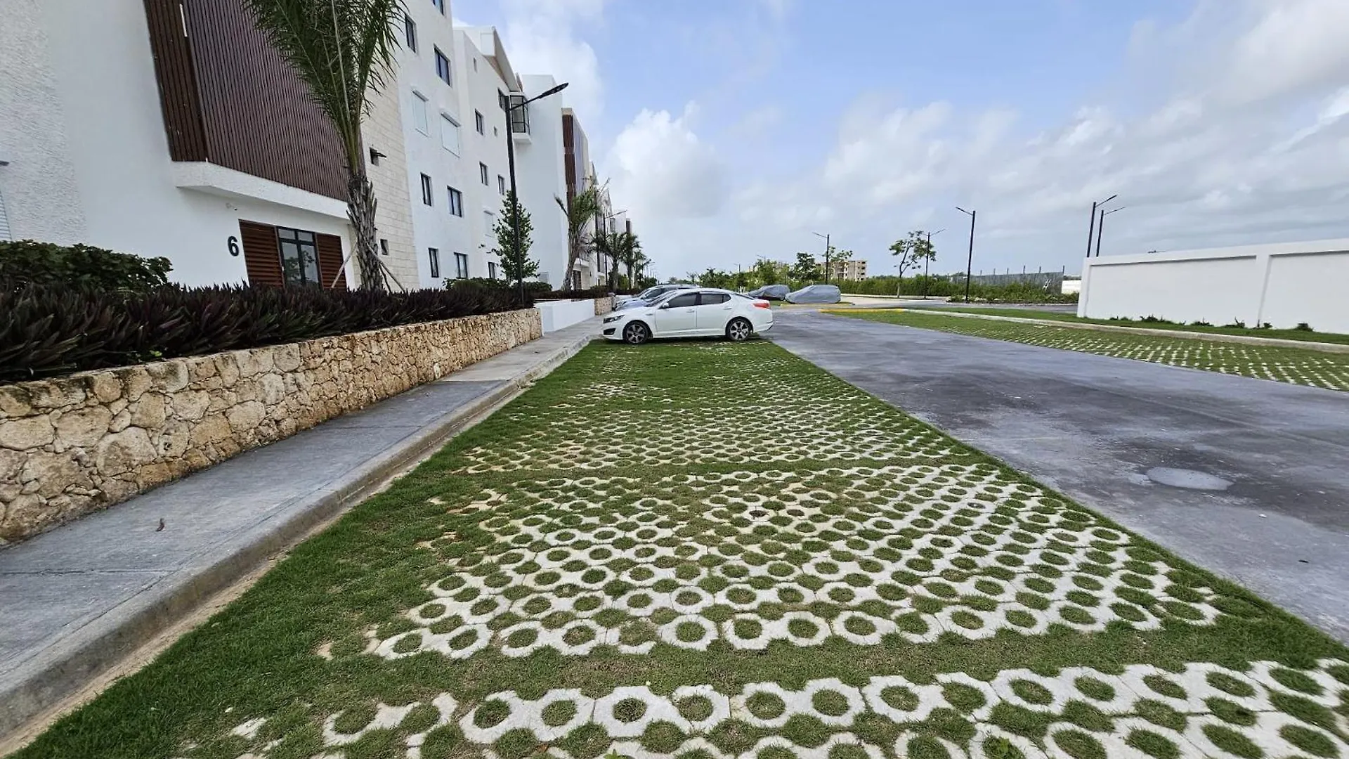 Ferienwohnung Santorinird Punta Cana Dominikanische Republik