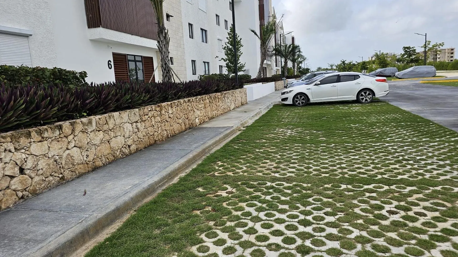 Apartment Ferienwohnung Santorinird Punta Cana